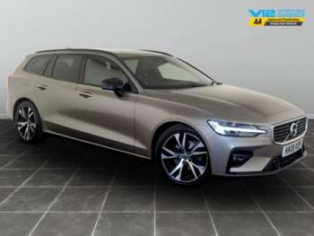 2019 (19) - 2.0 D4 [190] R DESIGN Pro 5dr Auto