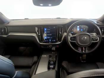 Used Volvo V60 2019 for sale - 74843107: Photo