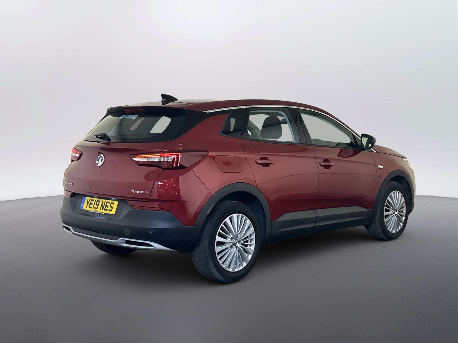 Used Vauxhall Grandland X 2019 for sale - 77930585: Photo 10