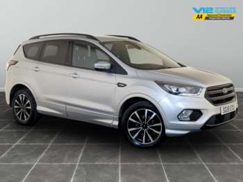 2019 (19) - 1.5 TDCi ST-Line 5dr 2WD