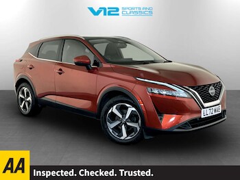 Nissan Qashqai feature image
