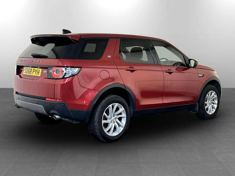 Used Land Rover Discovery Sport 2018 for sale - 77128124: Photo 10
