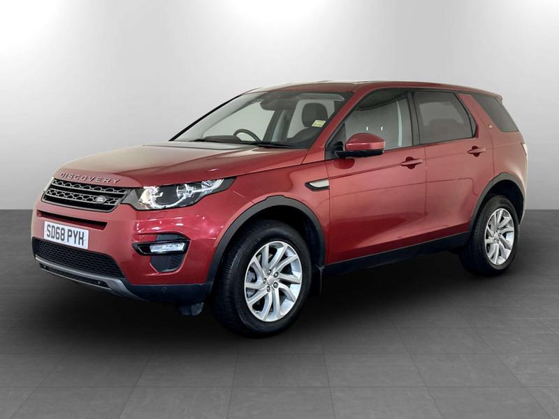 Used Land Rover Discovery Sport 2018 for sale - 77128124: Photo 6
