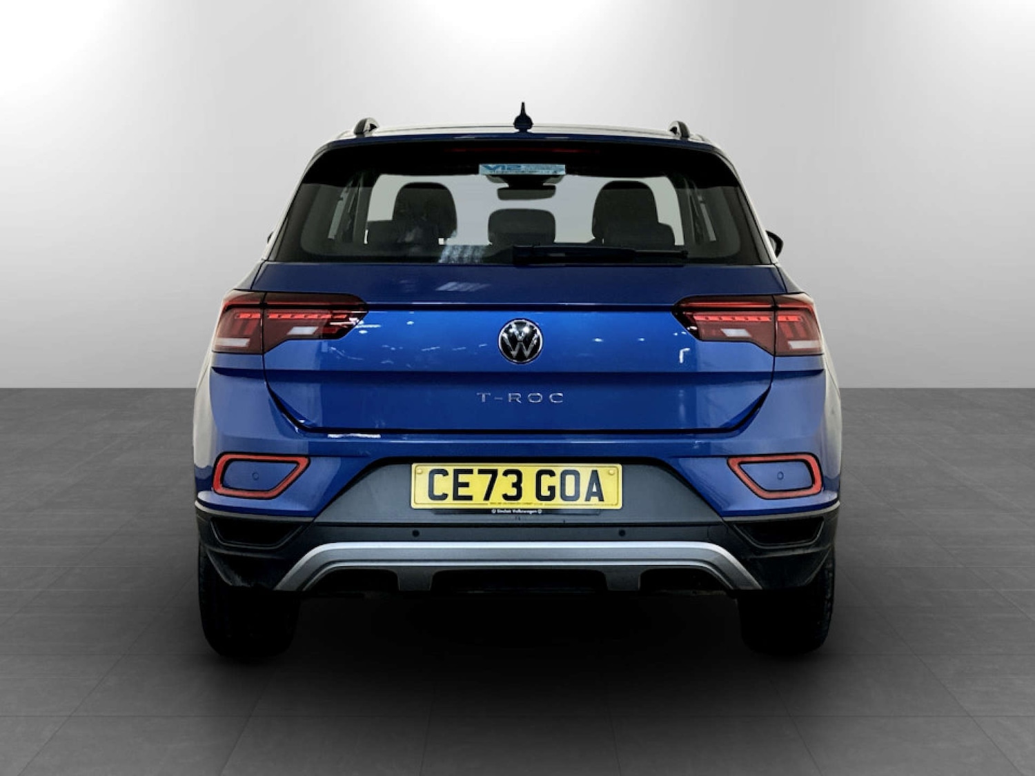 Used Volkswagen T-Roc 2023 for sale - 77662759: Photo 9
