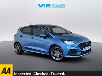 Used Ford Fiesta 2022 for sale - 78615311: Photo