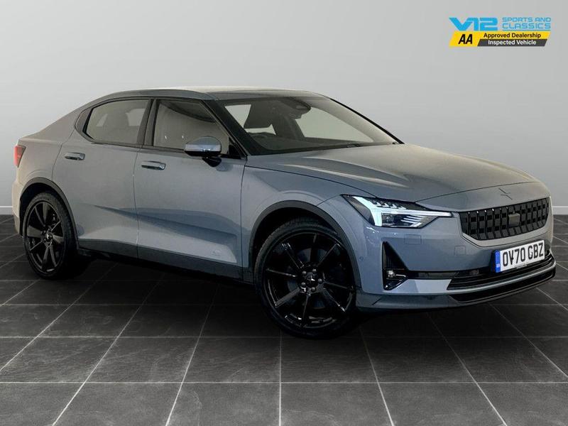 Used Polestar Polestar 2 2020 for sale - 76461367: Photo 1