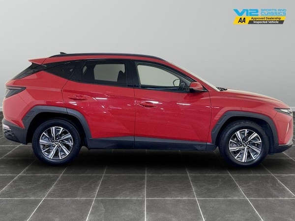 Used Hyundai TUCSON 2021 for sale - 76006288: Photo 10