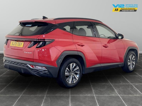 Used Hyundai TUCSON 2021 for sale - 76006288: Photo 11