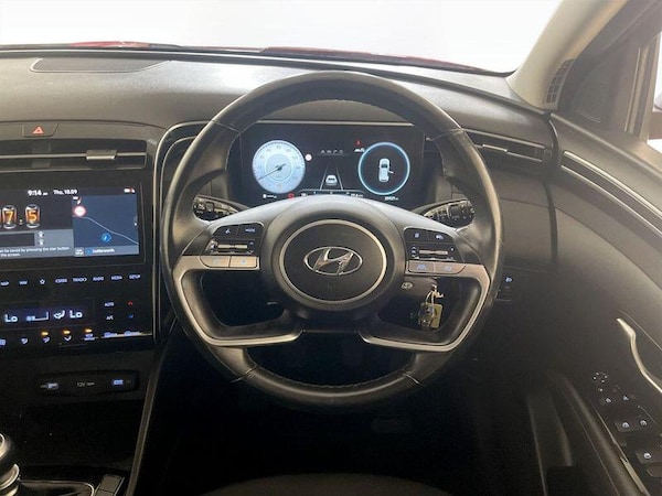 Used Hyundai TUCSON 2021 for sale - 76006288: Photo 17