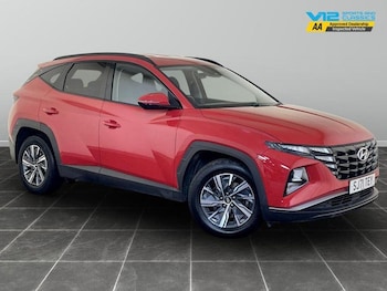 Hyundai - TUCSON