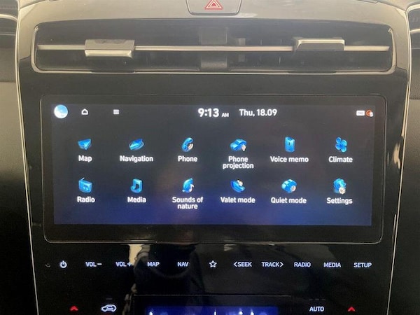 Used Hyundai TUCSON 2021 for sale - 76006288: Photo 21