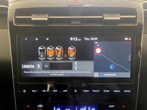 Used Hyundai TUCSON 2021 for sale - 76006288: Photo 23
