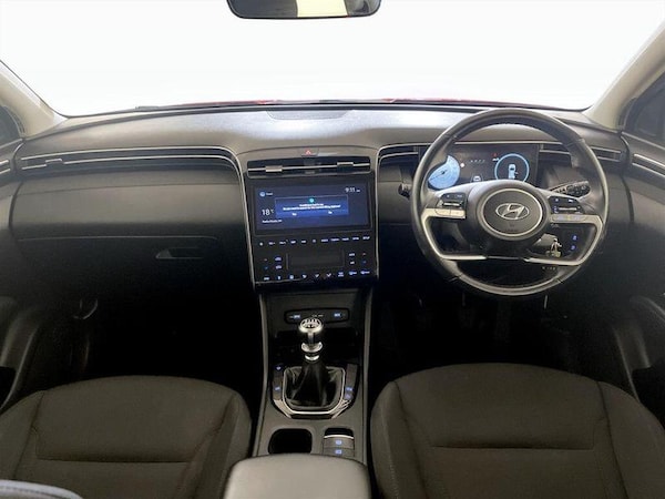 Used Hyundai TUCSON 2021 for sale - 76006288: Photo 3