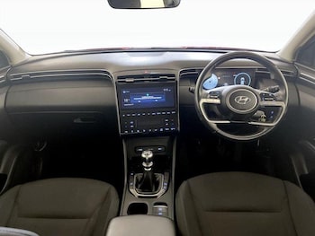 Used Hyundai TUCSON 2021 for sale - 76006288: Photo 3