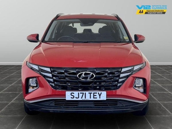 Used Hyundai TUCSON 2021 for sale - 76006288: Photo 5