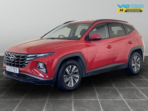 Used Hyundai TUCSON 2021 for sale - 76006288: Photo 6