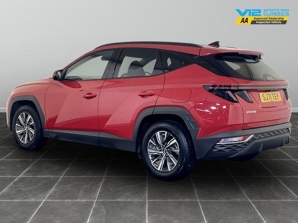 Used Hyundai TUCSON 2021 for sale - 76006288: Photo 7