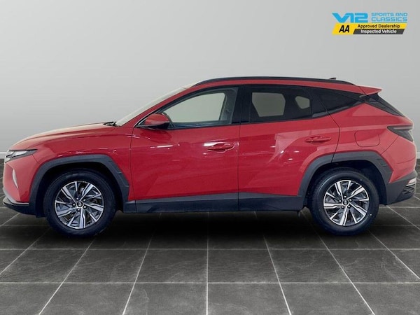 Used Hyundai TUCSON 2021 for sale - 76006288: Photo 8