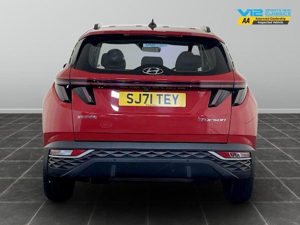 Used Hyundai TUCSON 2021 for sale - 76006288: Photo 9