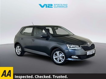 Used Skoda Fabia 2020 for sale - 78257330: Photo