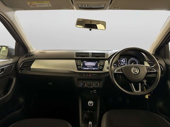 Used Skoda Fabia 2020 for sale - 78257330: Photo