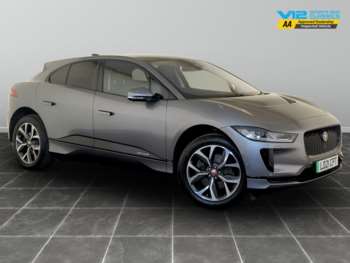 2021 (21) - 294kW EV400 HSE 90kWh 5dr Auto [11kW Charger]