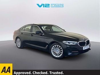 Used BMW 5 Series 2022 for sale - 78846681: Photo