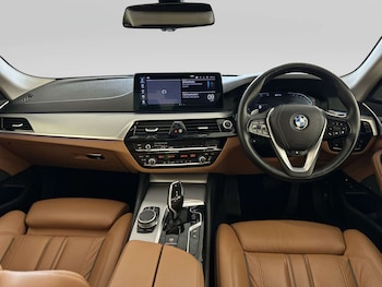 Used BMW 5 Series 2022 for sale - 78846681: Photo