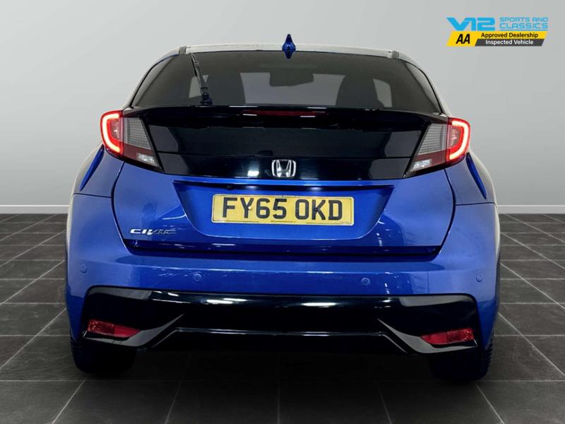 Used Honda Civic 2015 for sale - 76782183: Photo 10