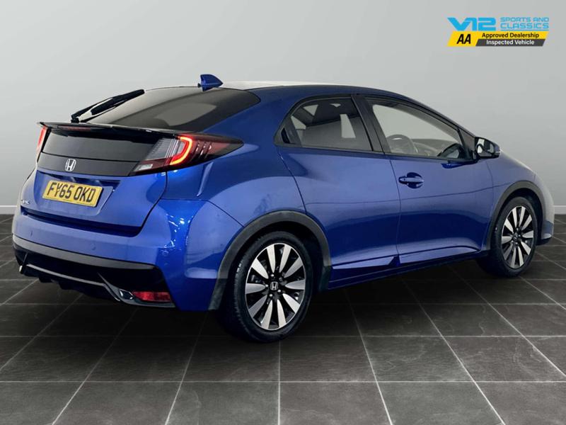 Used Honda Civic 2015 for sale - 76782183: Photo 11