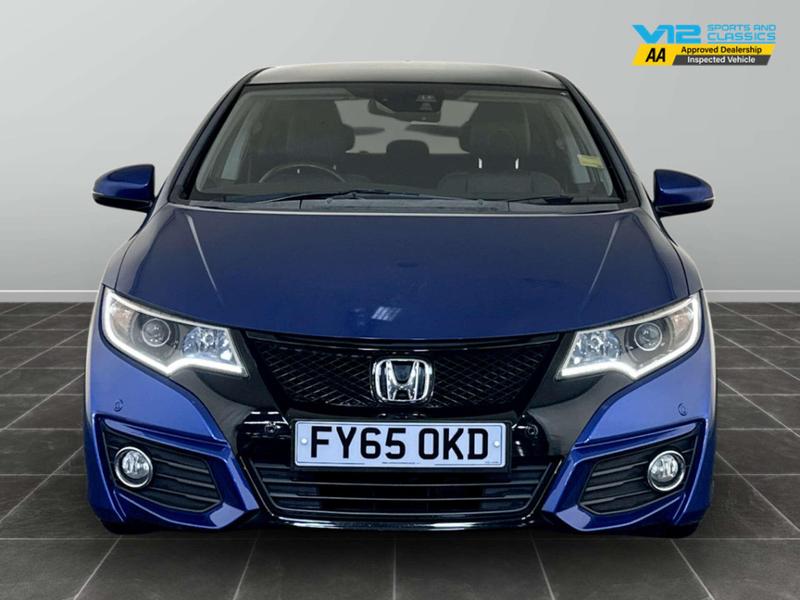 Used Honda Civic 2015 for sale - 76782183: Photo 5