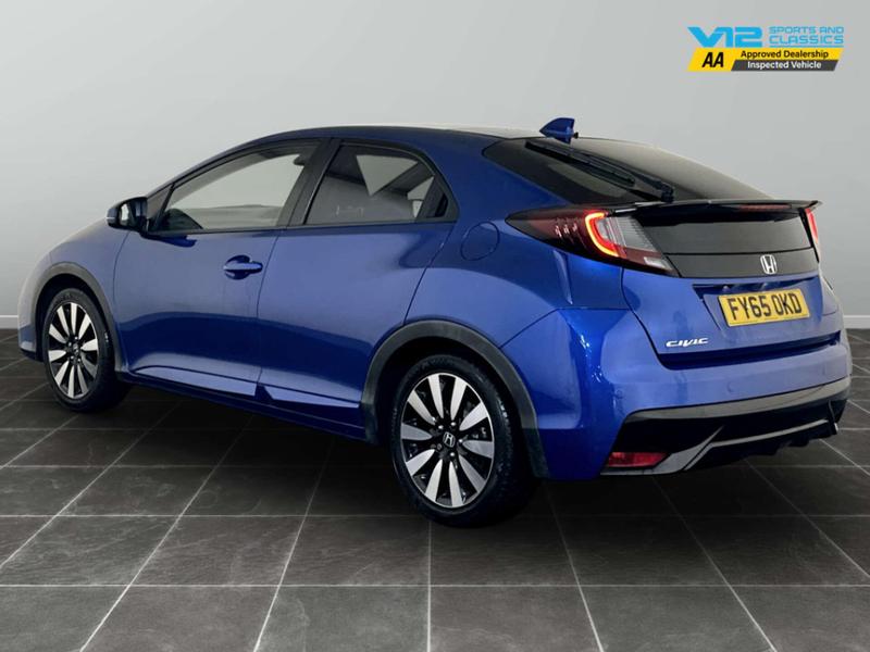 Used Honda Civic 2015 for sale - 76782183: Photo 8