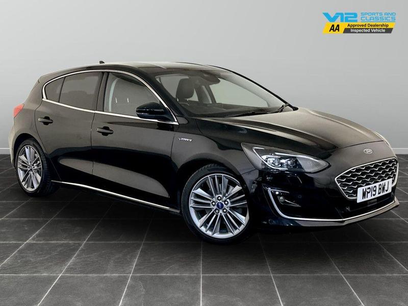Used Ford Focus 2019 for sale - 76161912: Photo 1
