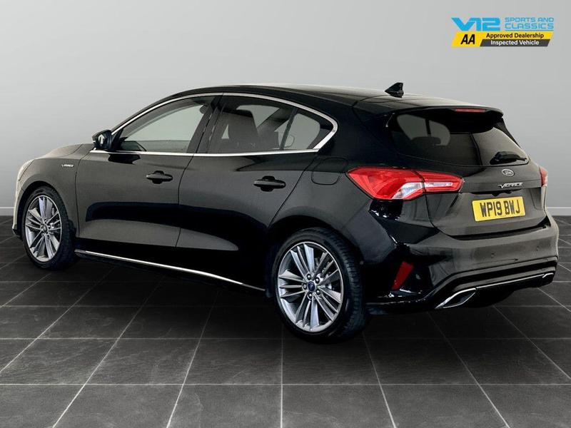Used Ford Focus 2019 for sale - 76161912: Photo 8