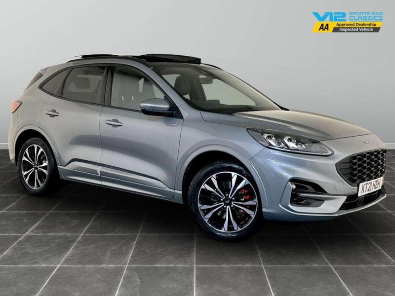 Used Ford Kuga 2021 for sale - 76949019: Photo 1