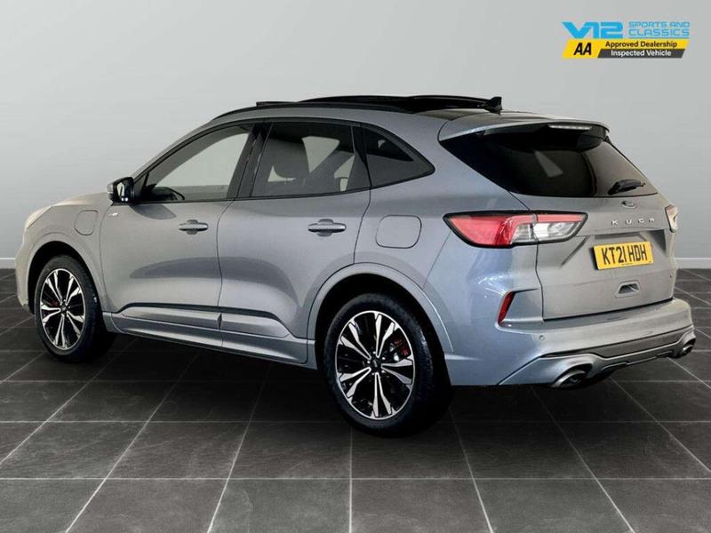 Used Ford Kuga 2021 for sale - 76949019: Photo 8