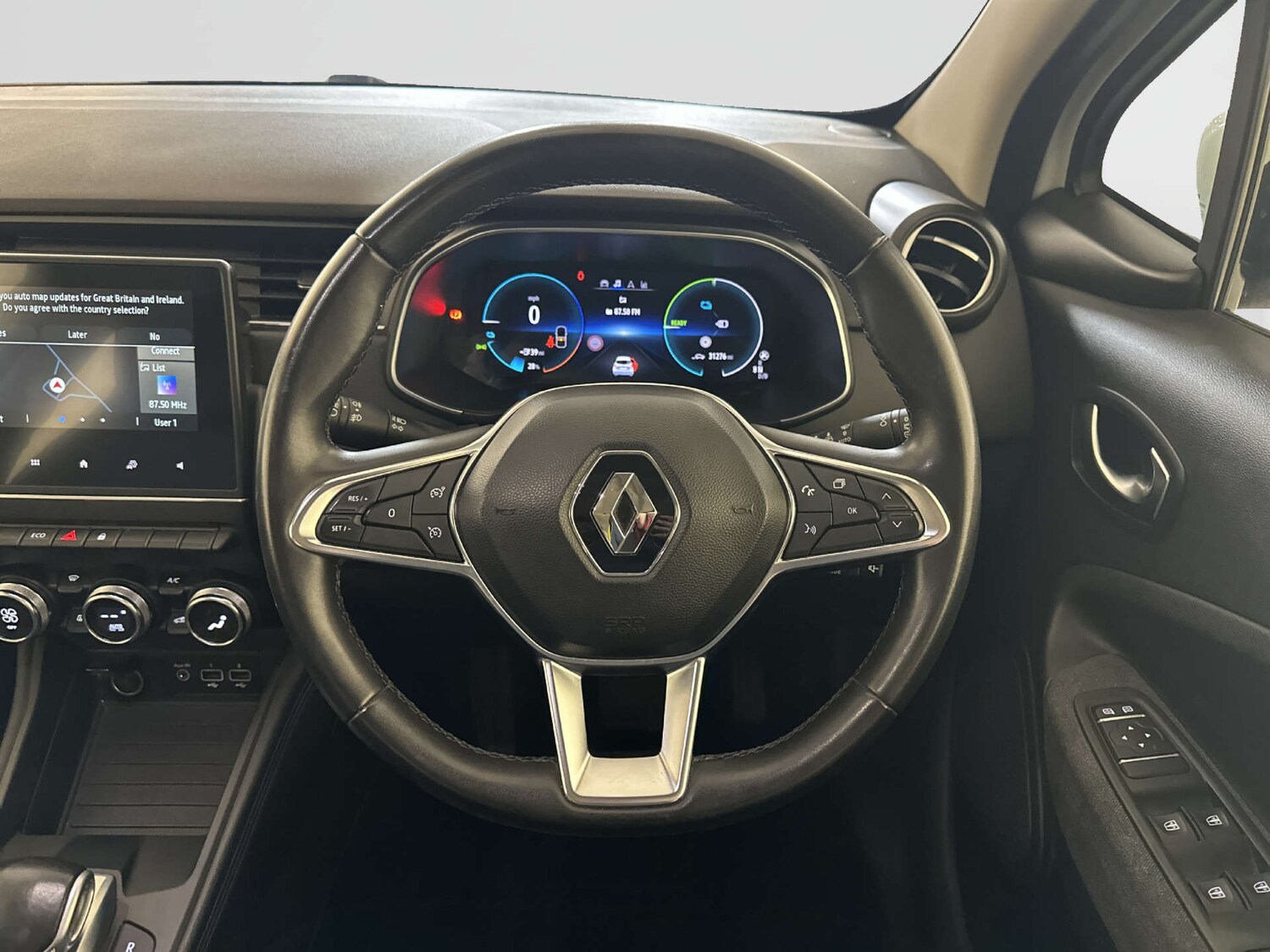 Used Renault Zoe 2021 for sale - 78182140: Photo 17