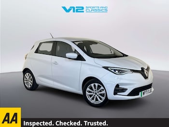 Renault Zoe feature image