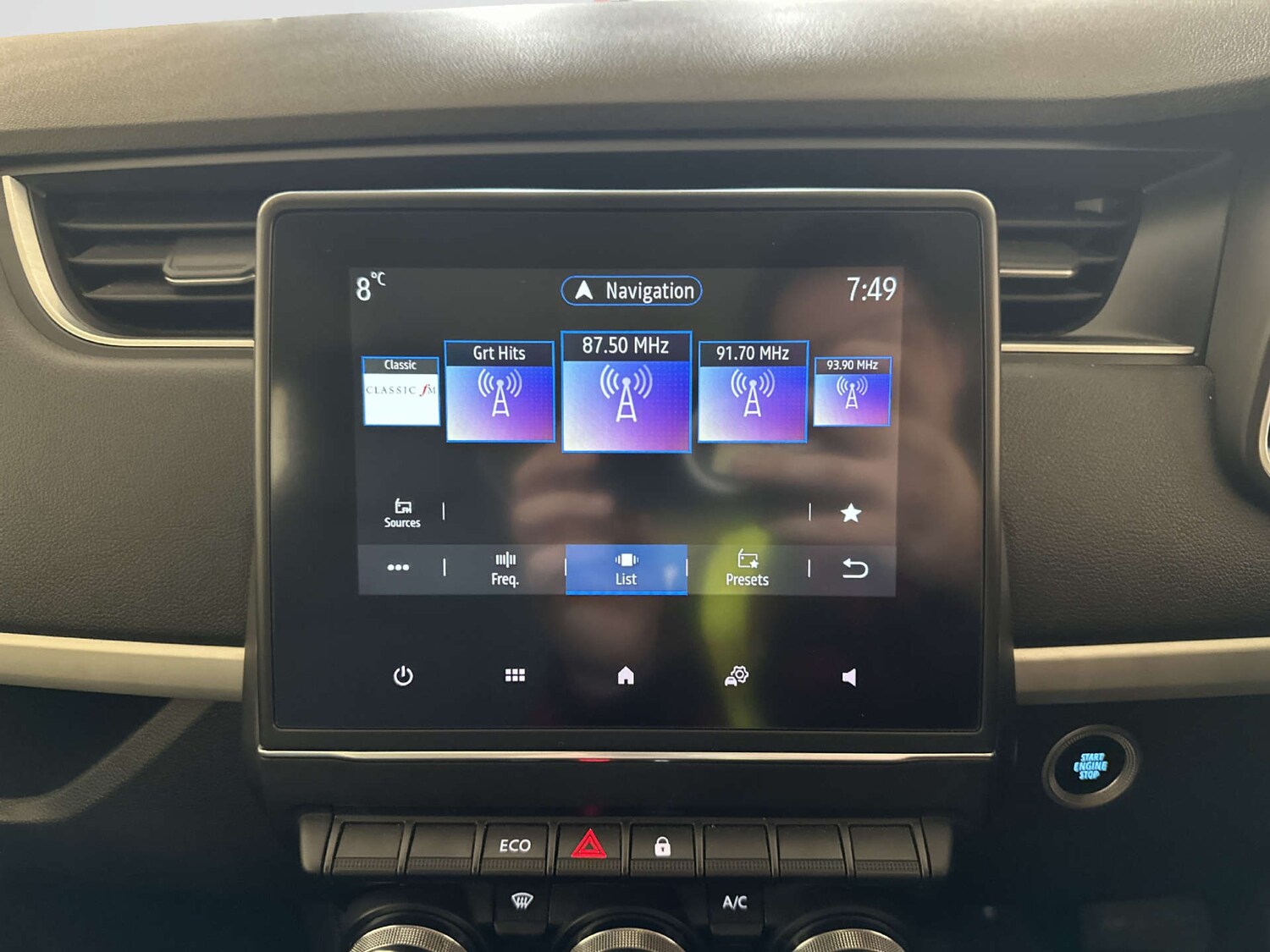 Used Renault Zoe 2021 for sale - 78182140: Photo 23