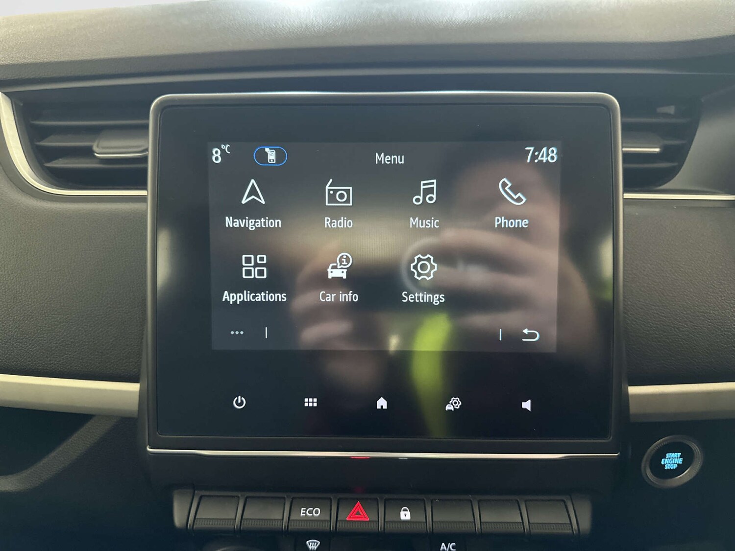 Used Renault Zoe 2021 for sale - 78182140: Photo 24