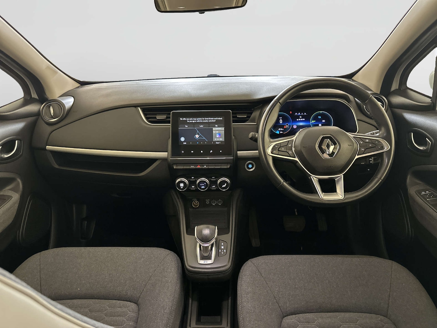 Used Renault Zoe 2021 for sale - 78182140: Photo 3