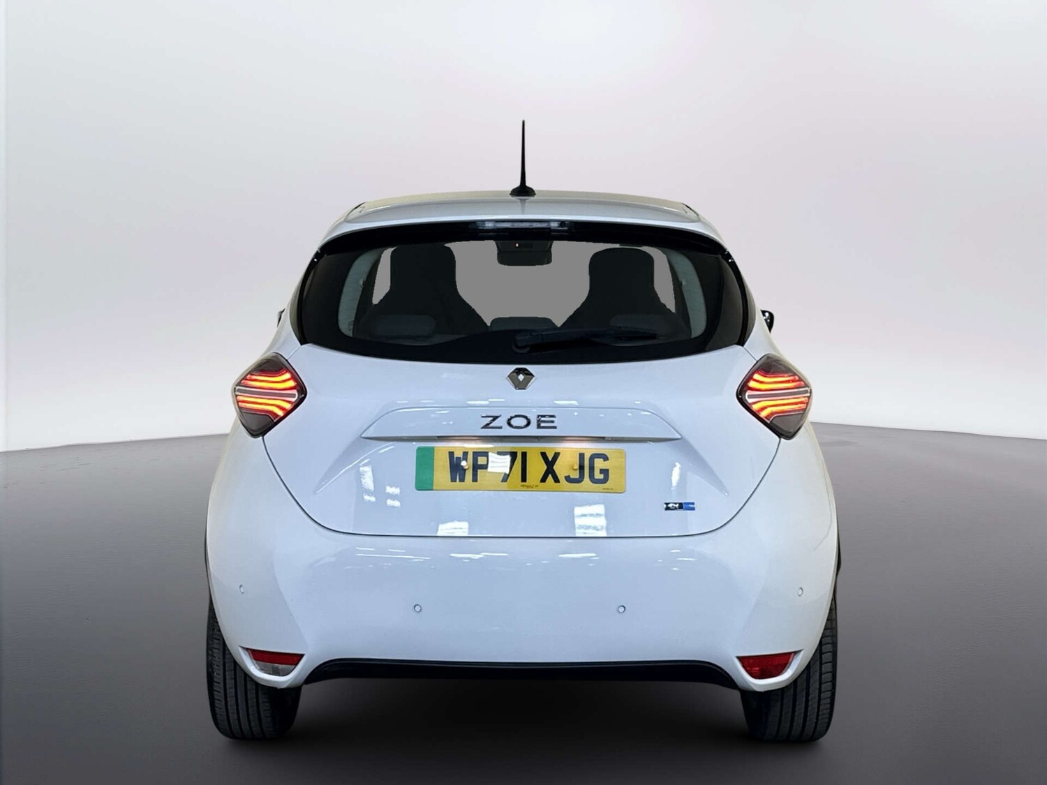 Used Renault Zoe 2021 for sale - 78182140: Photo 9