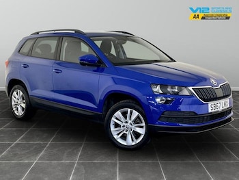 Skoda - Karoq