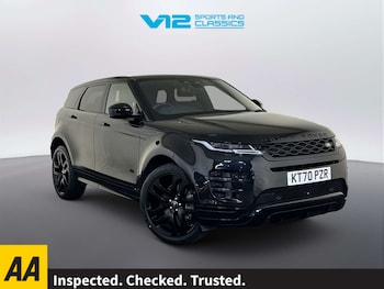 Used Land Rover Range Rover Evoque 2021 for sale - 78272655: Photo