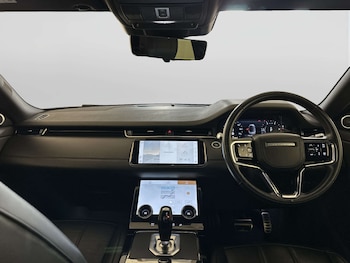 Used Land Rover Range Rover Evoque 2021 for sale - 78272655: Photo