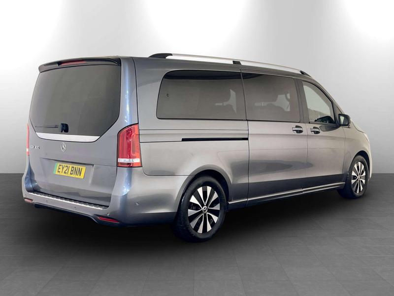 Used Mercedes-Benz EQV 2021 for sale - 77152083: Photo 10