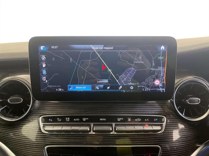 Used Mercedes-Benz EQV 2021 for sale - 77152083: Photo 24