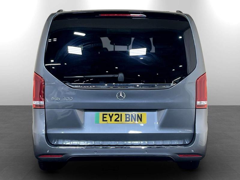 Used Mercedes-Benz EQV 2021 for sale - 77152083: Photo 9