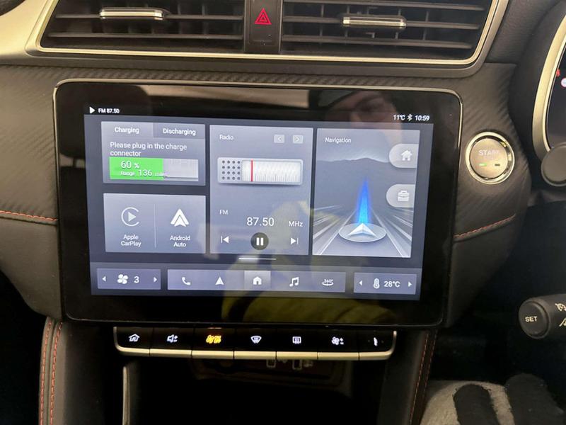 Used MG MG ZS 2022 for sale - 76882724: Photo 22