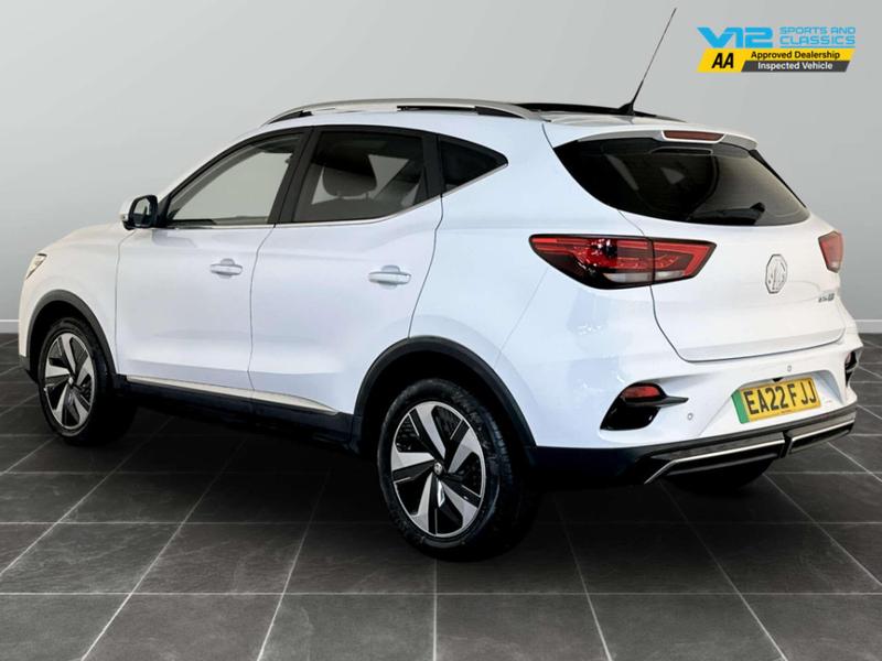 Used MG MG ZS 2022 for sale - 76882724: Photo 8